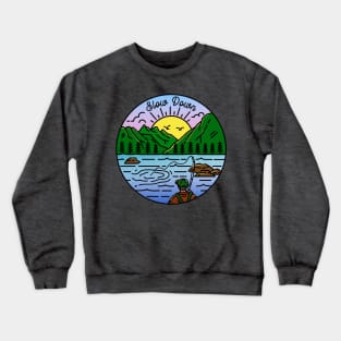 Slow Down Crewneck Sweatshirt